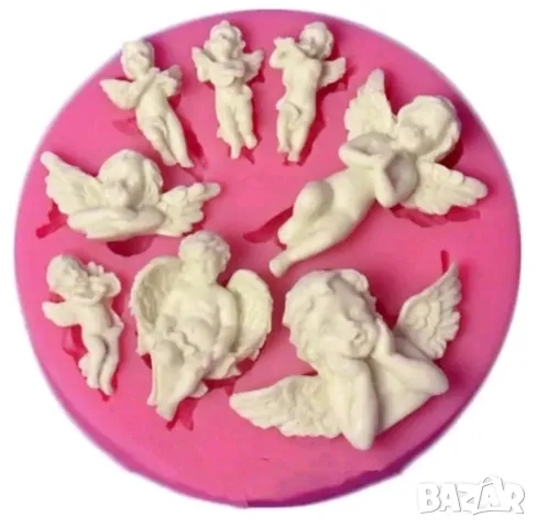 Молд ангели