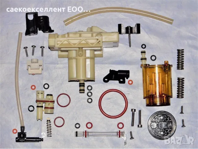  Ремонтен к-т О пръстени за кафе автомати Saeco, Philips,Gaggia,Delonghi,Melita, Nivona , Jura., снимка 5 - Кафемашини - 49033720