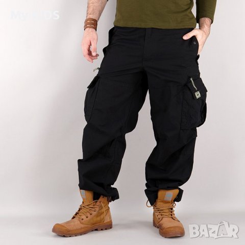 панталон мъжки Molecule 45019 S 30 - 31 M 32 - 33 L 34 XL 36, снимка 7 - Панталони - 33867472