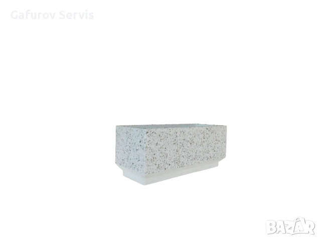 Бетонни саксии - кашпи, снимка 14 - Саксии и кашпи - 52462273