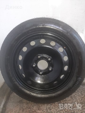 Бандажна гума патерица бмв 16ка, снимка 1 - Аксесоари и консумативи - 42686907