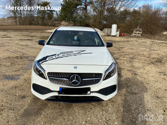 Mercedes-Benz A180 AMG Line, снимка 1