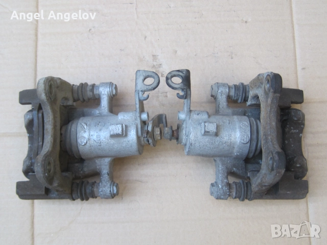 Задни спирачни апарати за Renault Megane II 2001 - 2012, Цената е за един брой 50 лв.