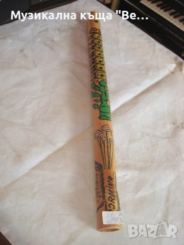 Флейта бамбукова, снимка 8 - Духови инструменти - 51835288