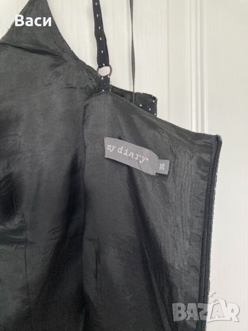 My Diary оригинална рокля на точки, снимка 7 - Рокли - 41330964