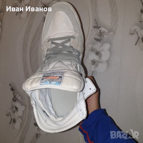 OFF-WHITE OFF-COURT 3.0 HIGH кецове/ маратонки  номер 44, снимка 15 - Маратонки - 44246823