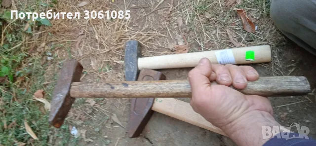 Чукове комплект, снимка 7 - Къртачи - 56259795