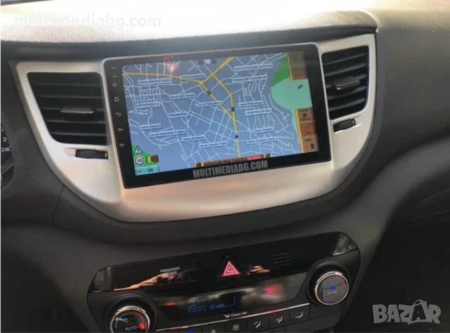 Hyundai ix35 2015г-2018г Мултимедия Навигация Android, снимка 2 - Аксесоари и консумативи - 50069189