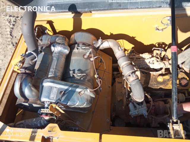 CAT 320F ADBLUE,SCR,NOX,DPF, EGR, НХ3 Изключване, снимка 5 - Друга електроника - 40140987