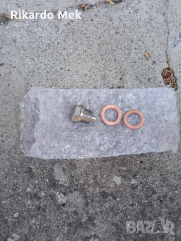 пропка за картер магнитна 