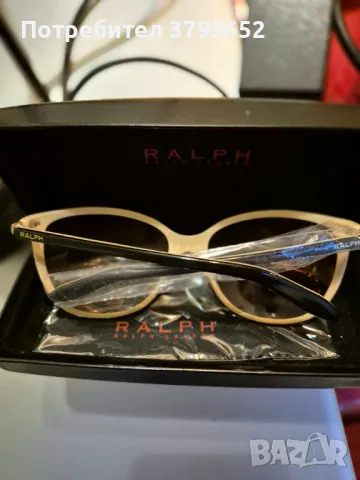 Дамски очила ralph lauren, снимка 4 - Слънчеви и диоптрични очила - 47752980