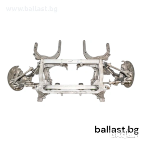 Заден мост комплект A2323503801 SL W232 63AMG