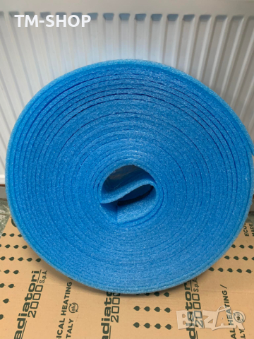 Обходна лента за подово отопление, снимка 4 - Радиатори - 44654493