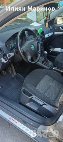 Shkoda Octavia 4x4 , снимка 4 - Автомобили и джипове - 53854022