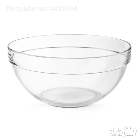 Купа за бъркане Luminarc Empilable 4L, снимка 1