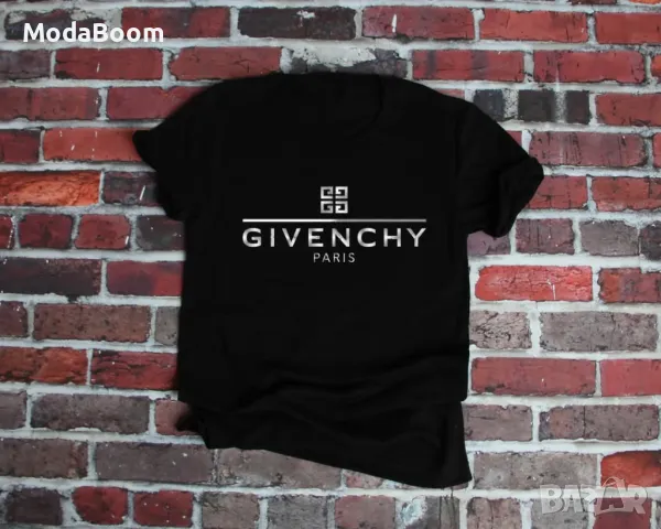 Givenchy дамски тениски , снимка 2 - Тениски - 48873230
