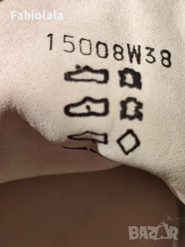 Sneakers leer maat 38, снимка 2 - Кецове - 47377449