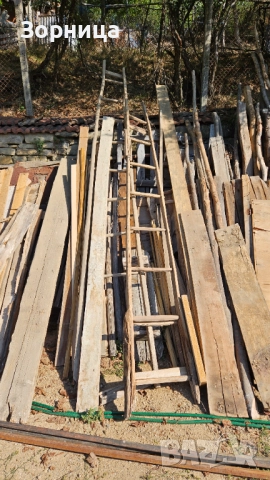 Колела от каруца, сърпове, вили, стълби и още дървени инструменти, снимка 6 - Други - 51639672