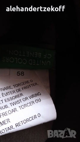 Шапка кепе с козирка military BENETTON с кристали Сваровски , снимка 15 - Шапки - 36407109