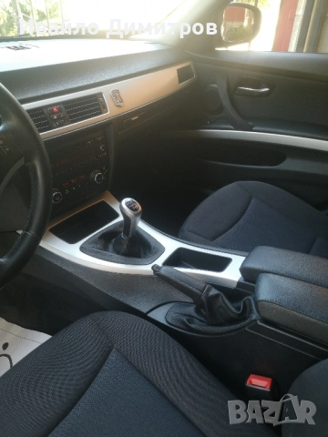 BMW 318 2.0d 2010г.143 к.с., снимка 12 - Автомобили и джипове - 52232534
