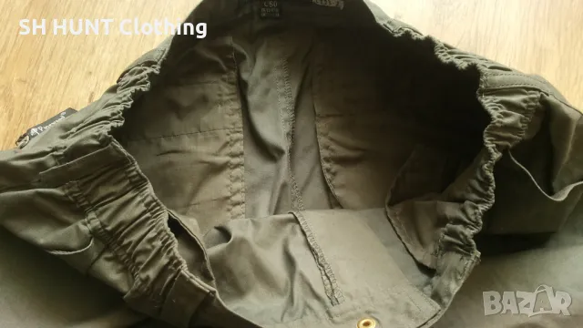 PINEWOOD Trouser размер 50 / M - L за лов риболов туризъм панталон със здрава материя - 980, снимка 14 - Екипировка - 48932203