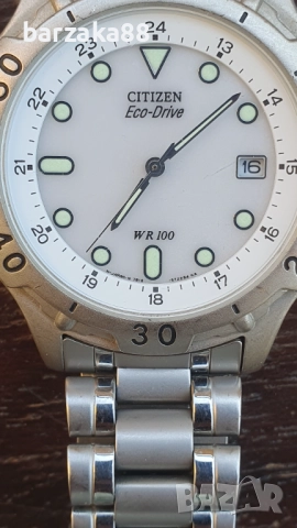 Мъжки часовник Citizen Eco Drive 7870, снимка 3 - Мъжки - 52209543