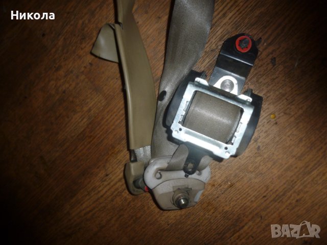 Предпазен колан преден ляв Great Wall Hover/Грейт Уол, снимка 2 - Части - 41786736