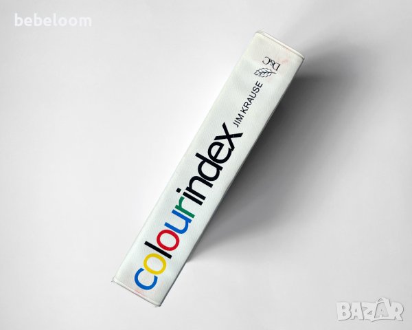 Colour Index, Jim Krause, Mar. 2002, Книга направление Дизайн, Графичен дизайн и оформление, снимка 2 - Специализирана литература - 41585706