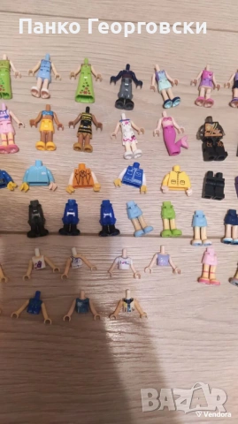 Lego комплект, снимка 8 - Конструктори - 53429472