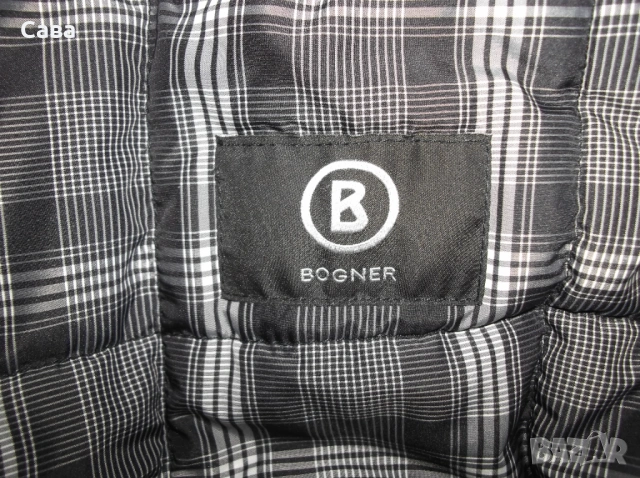 Зимно яке BOGNER  мъжко,ХЛ, снимка 8 - Якета - 53851900