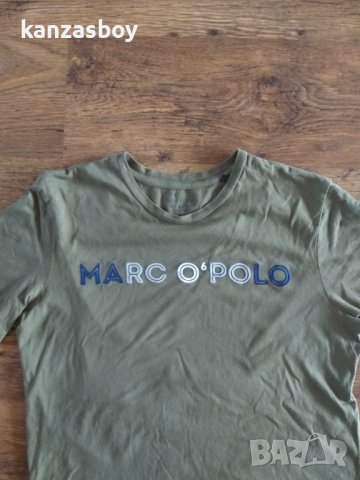 marco polo - страхотна мъжка тениска , снимка 2 - Тениски - 41579995