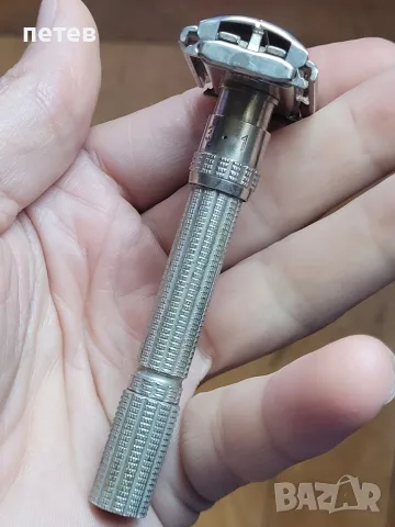 Gillette. самобръсначка Gillette., снимка 16 - Антикварни и старинни предмети - 56370511