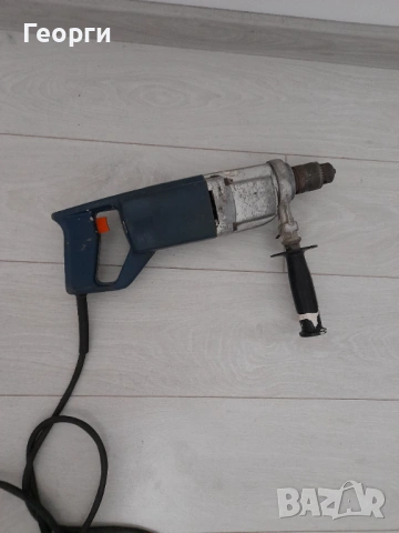 Елпром Ловеч BZ16A бормашина, снимка 3 - Гедорета - 53516870