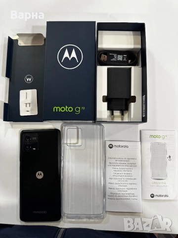 Motorola G72, снимка 2 - Motorola - 52662152