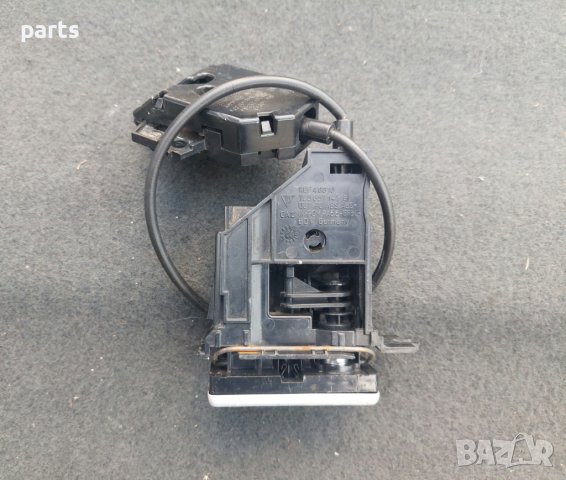 Ключалки Заден Капак Порше Кайен 7L5857141B - 7L857147B N, снимка 8 - Части - 40474690