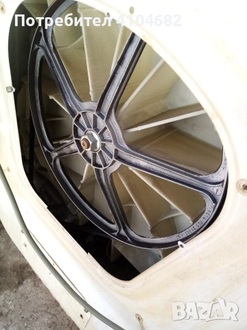 пералня Whirlpool AWO/D43136 на части , снимка 7 - Перални - 53766151