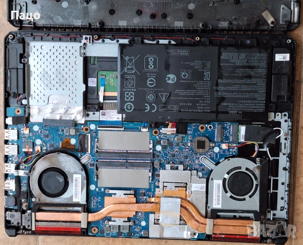 ASUS TUF Gaming FX505DD/ AMD Ryzen 5, снимка 11 - Лаптопи за игри - 53503667