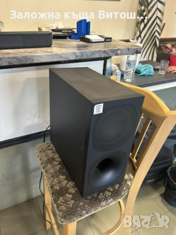Sound bar Sony SA-WS400, снимка 5 - Ресийвъри, усилватели, смесителни пултове - 50667352