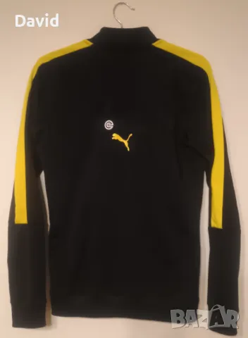Оригинално горнище на Борусия Дортмунд Track Jacket, снимка 2 - Спортни дрехи, екипи - 49810391