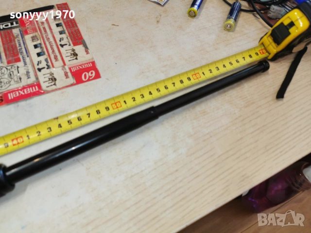 МЕТАЛНА ПАЛКА 0603261656, снимка 2 - Ножове - 53737039