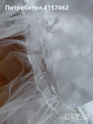 булченски тоалет от 2части и ръкавици , снимка 11 - Рокли - 53137887