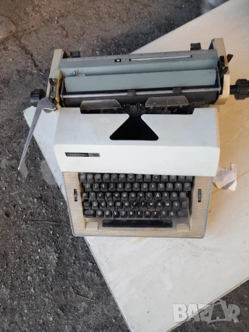 Пишещи машини и банкнотоброячна  , снимка 2 - Друга електроника - 50911760