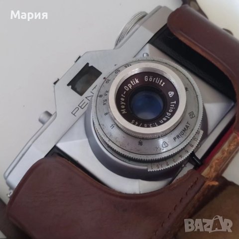 Немски фотоапарат 1950