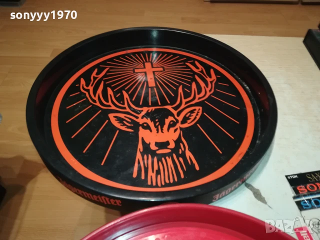 OUZO 12 & JAGERMEISTER 0607251140, снимка 2 - Колекции - 50924499