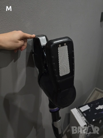 Вертикална прахосмукачка Rowenta RH9299WH Air Force 460 Flex / Технология Cyclon, снимка 7 - Прахосмукачки - 52958122