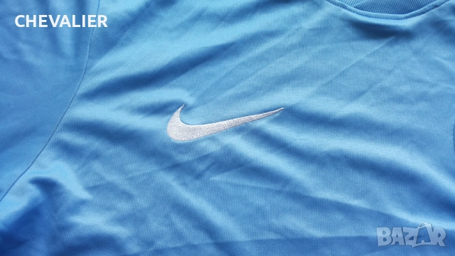 NIKE MANCHESTER CITY Football T-Shirt размер M футболна тениска 42-67, снимка 6 - Тениски - 51782480