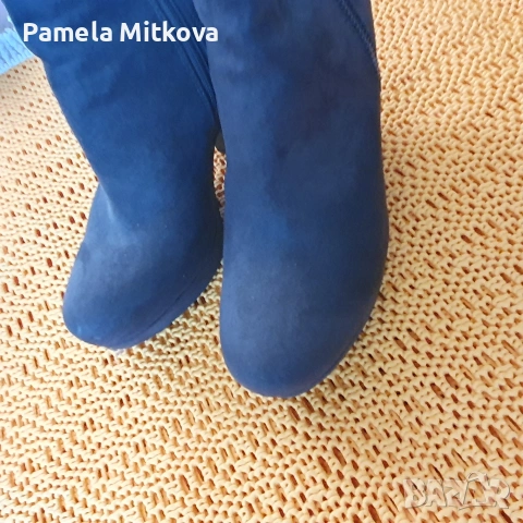 Полуботушки , снимка 3 - Дамски ботуши - 53851331