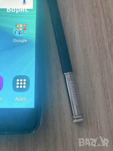 Samsung Note 4, перфектен, снимка 2 - Samsung - 56334164
