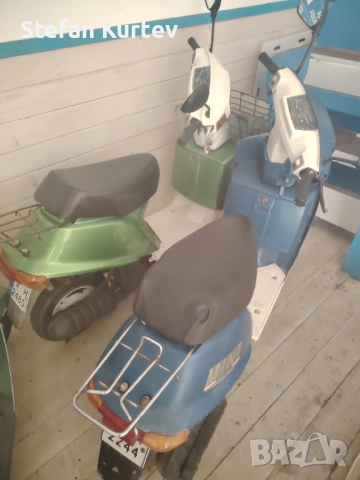 Yamha Mint части втора ръка Поморие, снимка 12 - Мотоциклети и мототехника - 52623470