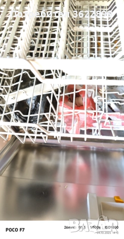 Съдомиялна Miele G1173 SCVI използвана, снимка 4 - Съдомиялни - 51943221